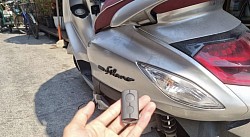 Yamaha grand filano รีโมทหาย