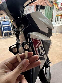 YAMAHA GT 125