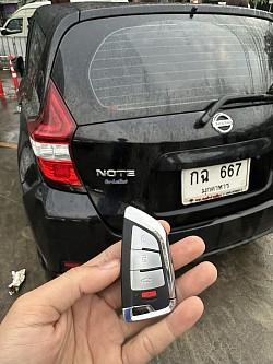 รับทำ กุญแจรถยนต์ หายหมด รอไม่นานครับ
